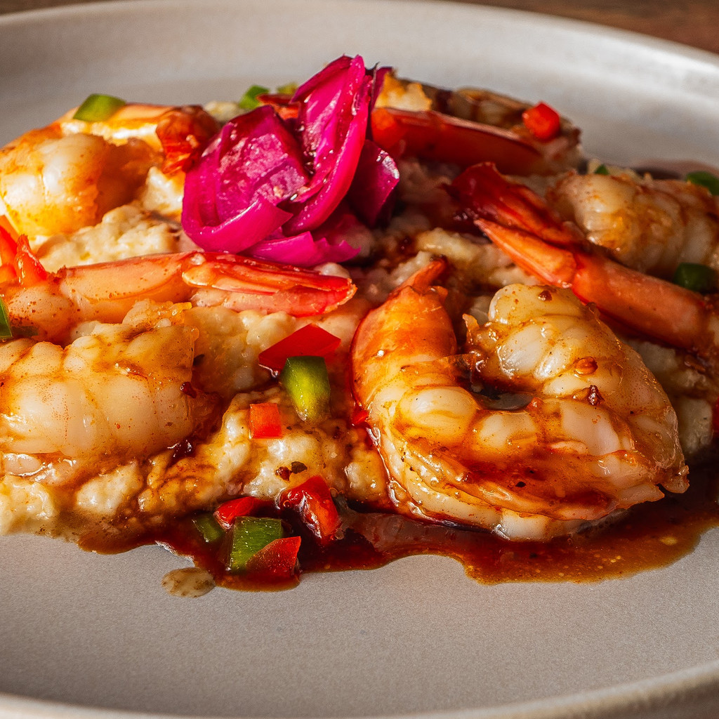 Image-Southern Shrimp & Grits