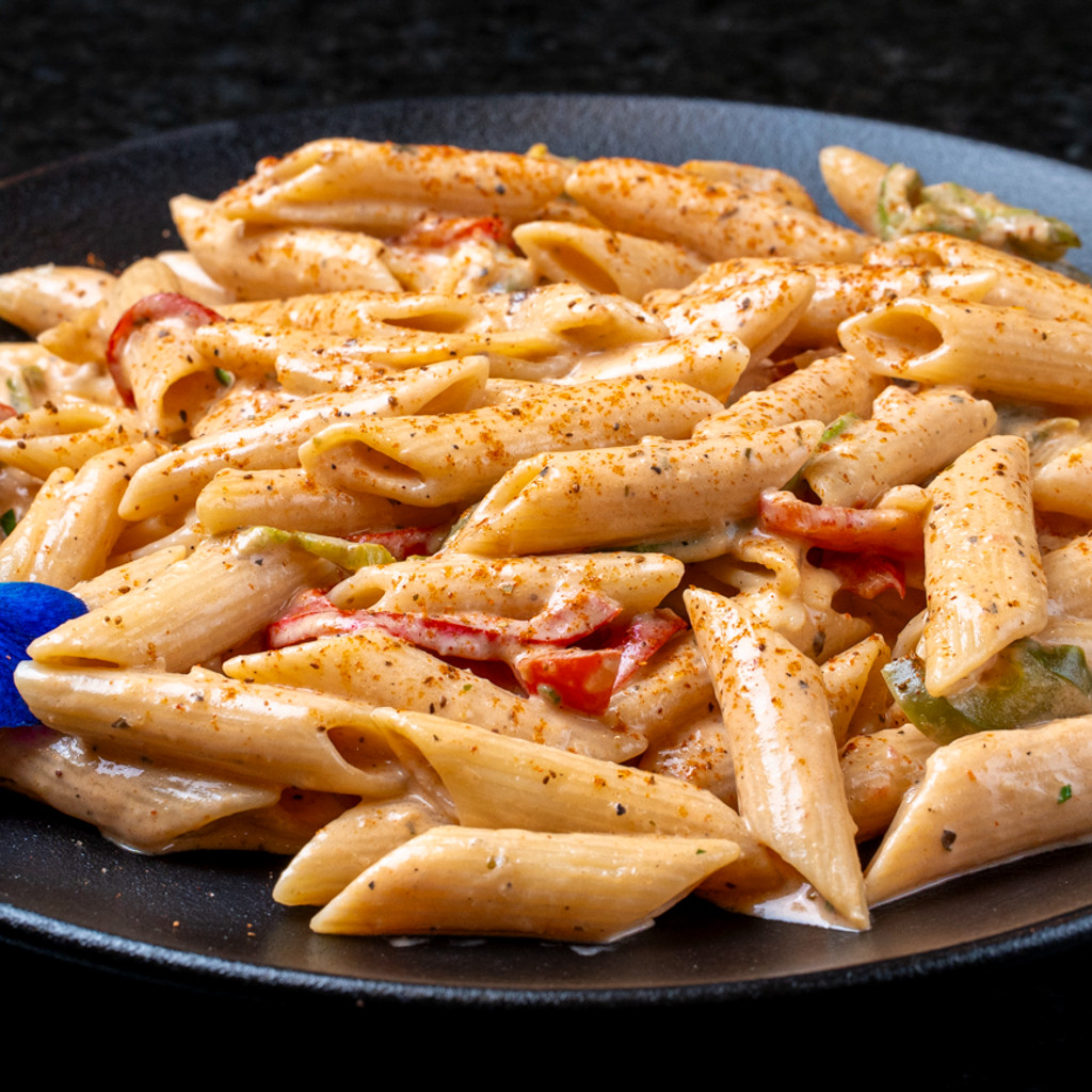 Image-Side Rasta Pasta