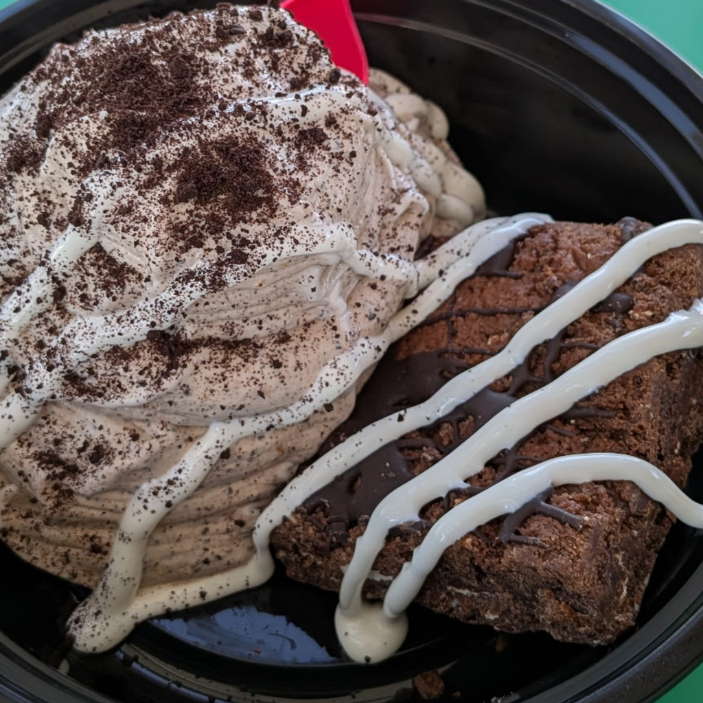 Image-Smores Brownie Sundae *NEW*