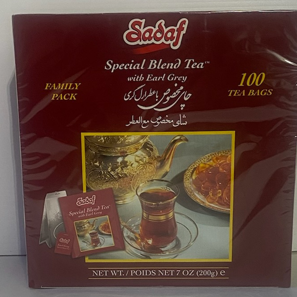 Image-Special Blend Tea (Earl Grey)