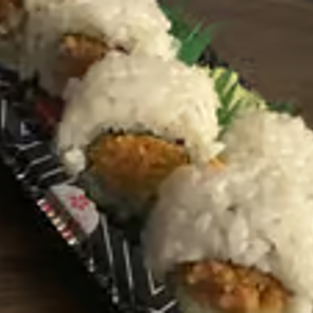 Image-Spicy Tuna Roll