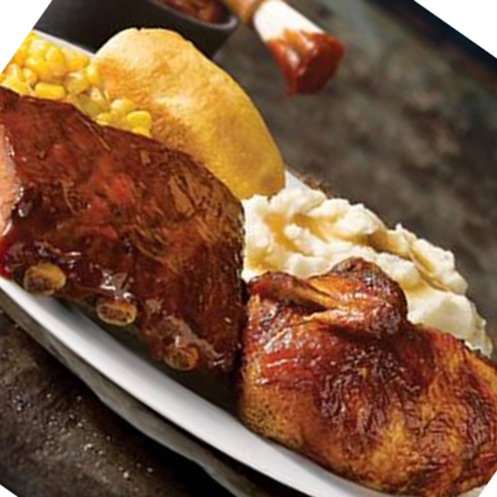 Image-St. Louis Style BBQ Ribs (Serves 8 to 10)