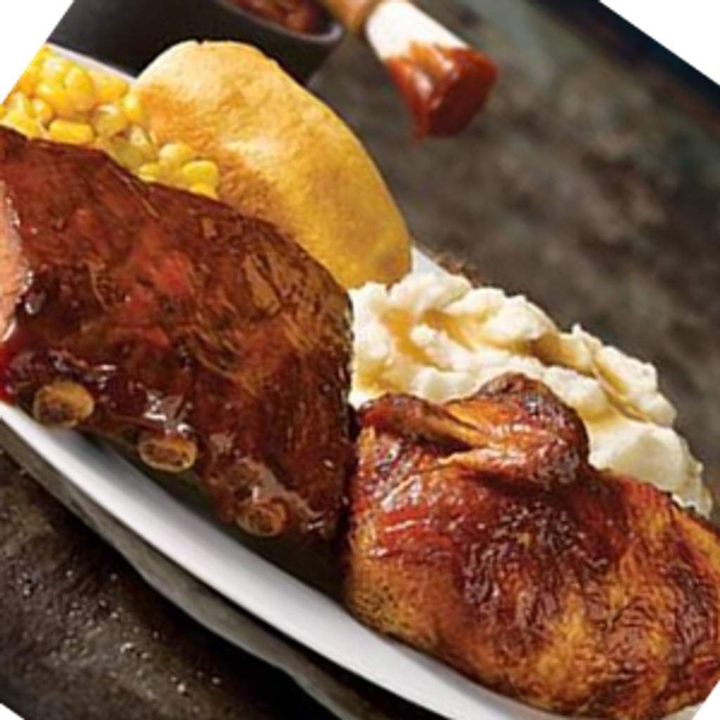 Image-St. Louis Style BBQ Ribs (Serves 8 to 10)