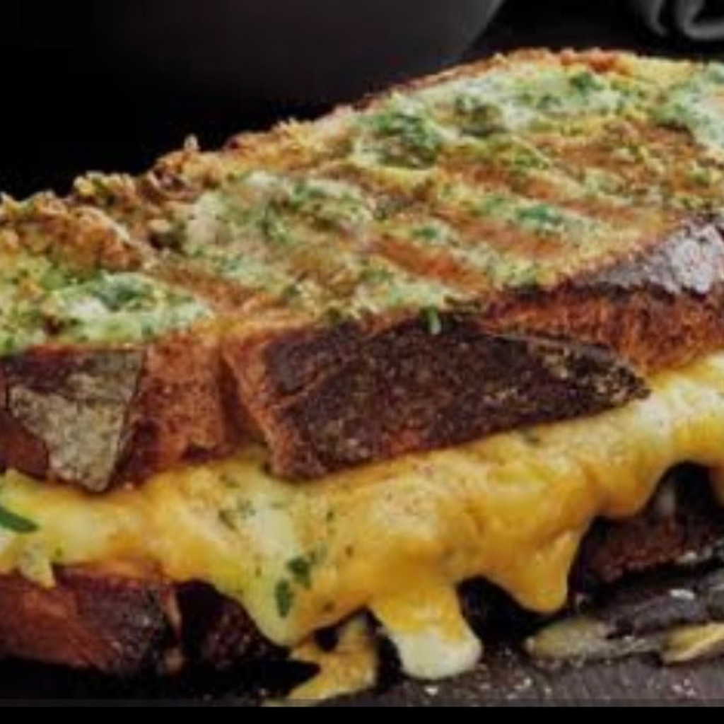 Image-Four Cheese Sandwich