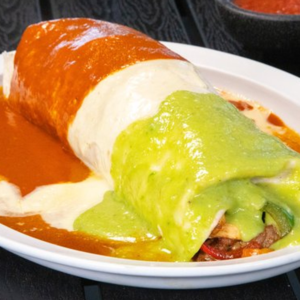 Image-TEXAS BURRITO
