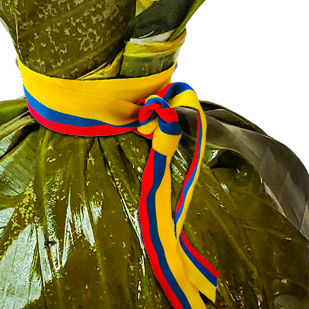 Image-Tolimense Colombian Tamale / Tamal Colombiano Tolimense