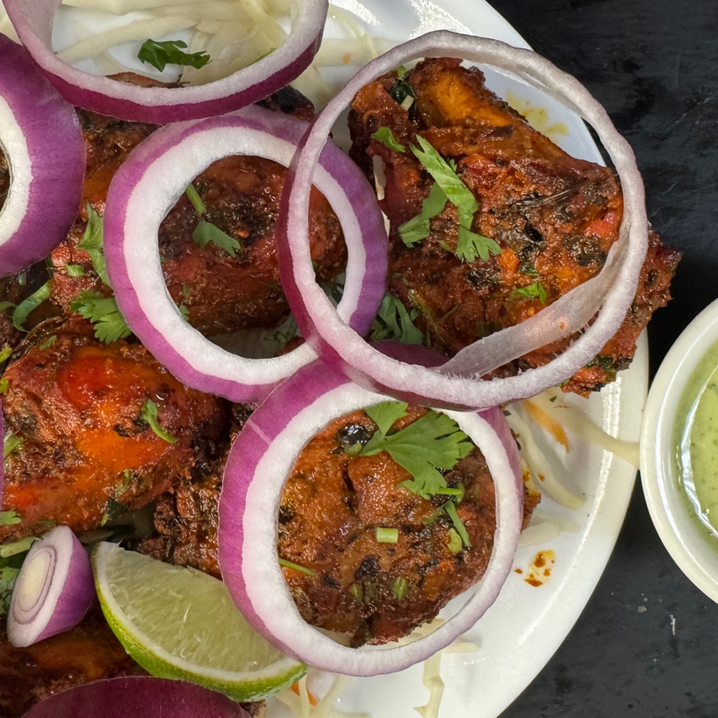 Image-Tandoori Chicken