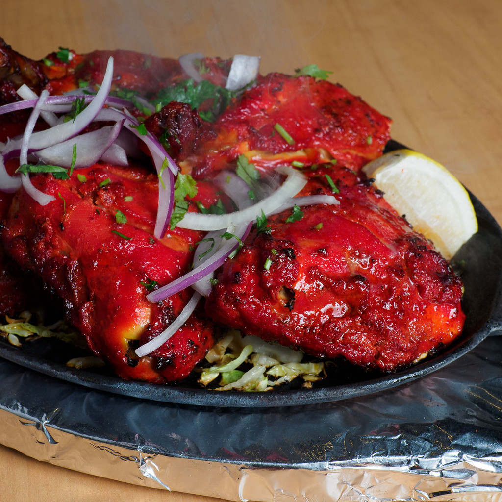 Image-50. Tandoori Chicken