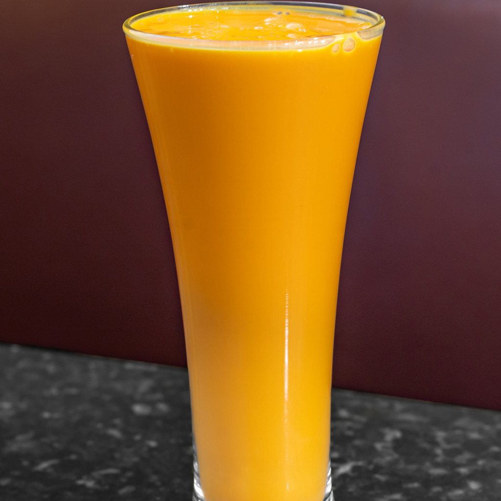 Image-Vegan Mango Lassi.