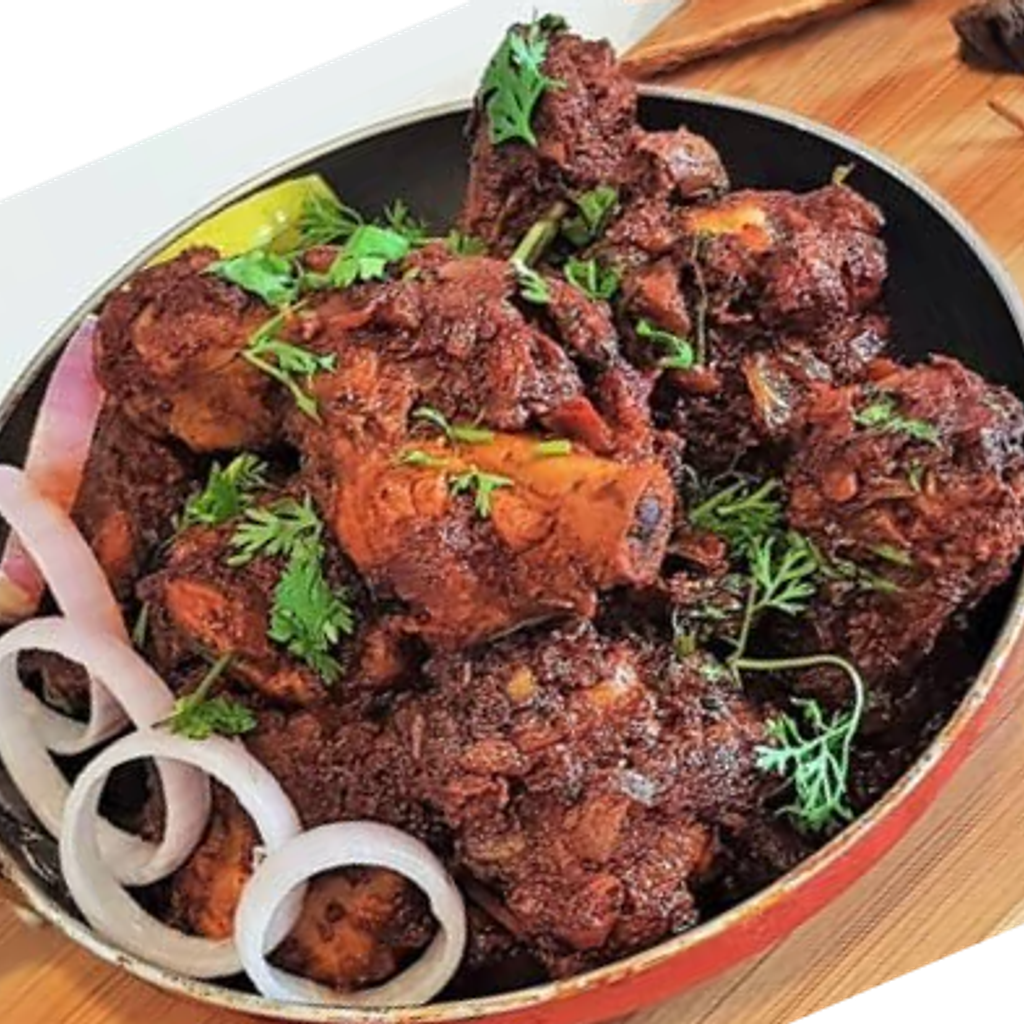 Image-Chicken Tawa Fry