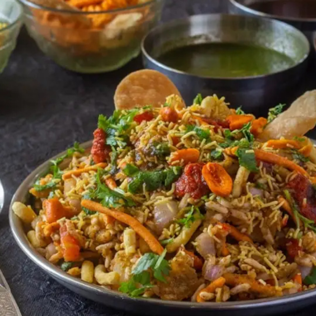 Image-Bhel Puri