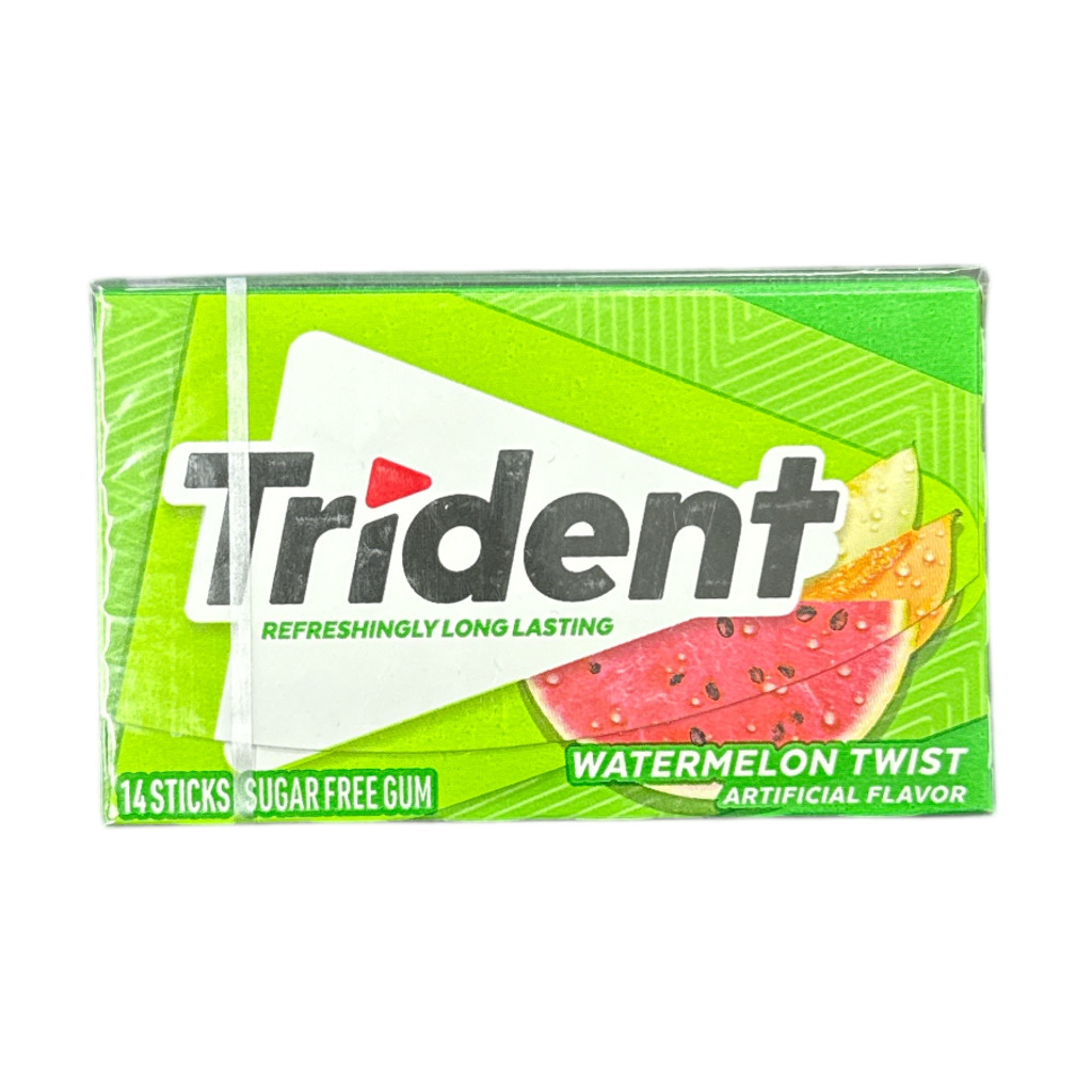 Image-Trident Melancia