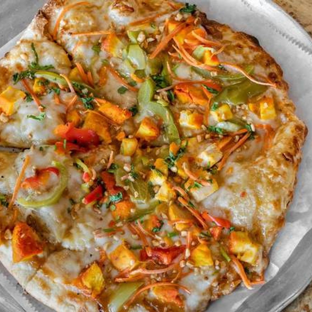 Image-Thai Peanut Curry