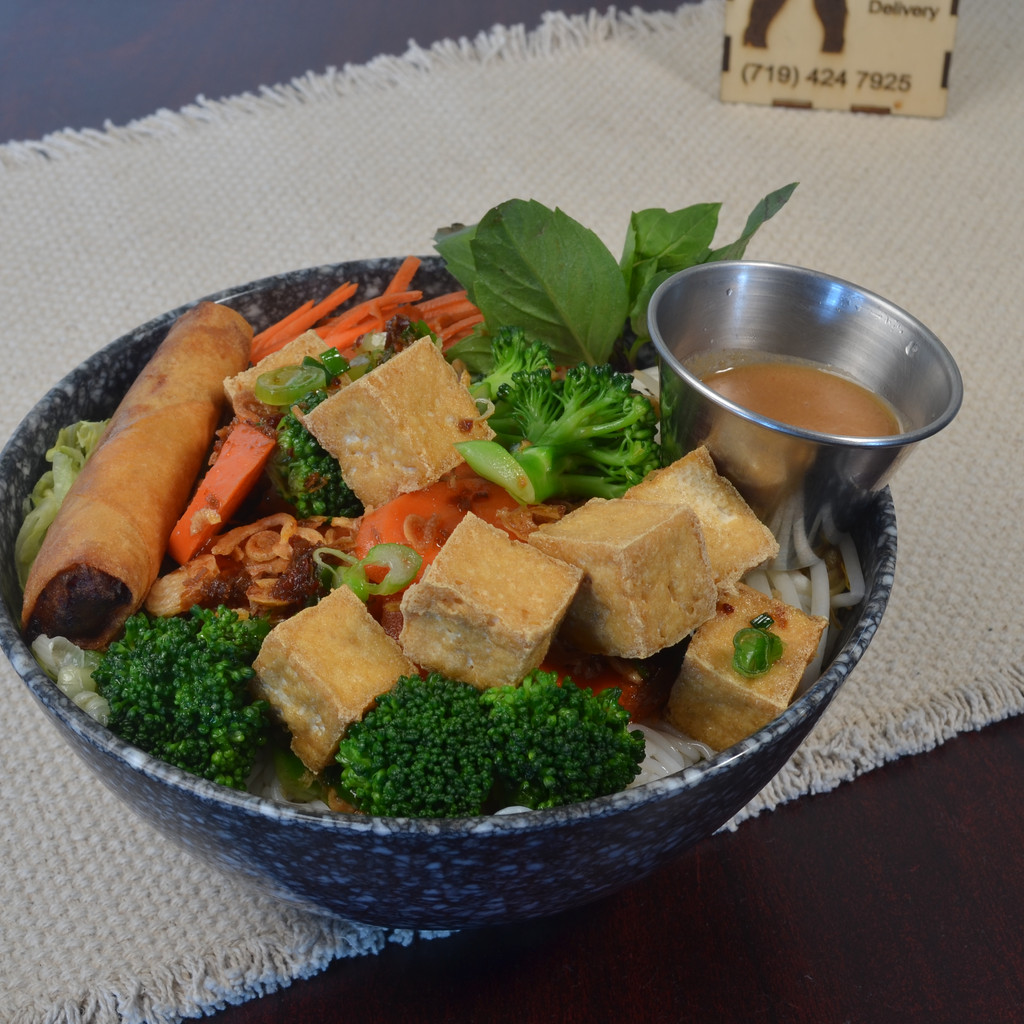 Image-Tofu Bowl