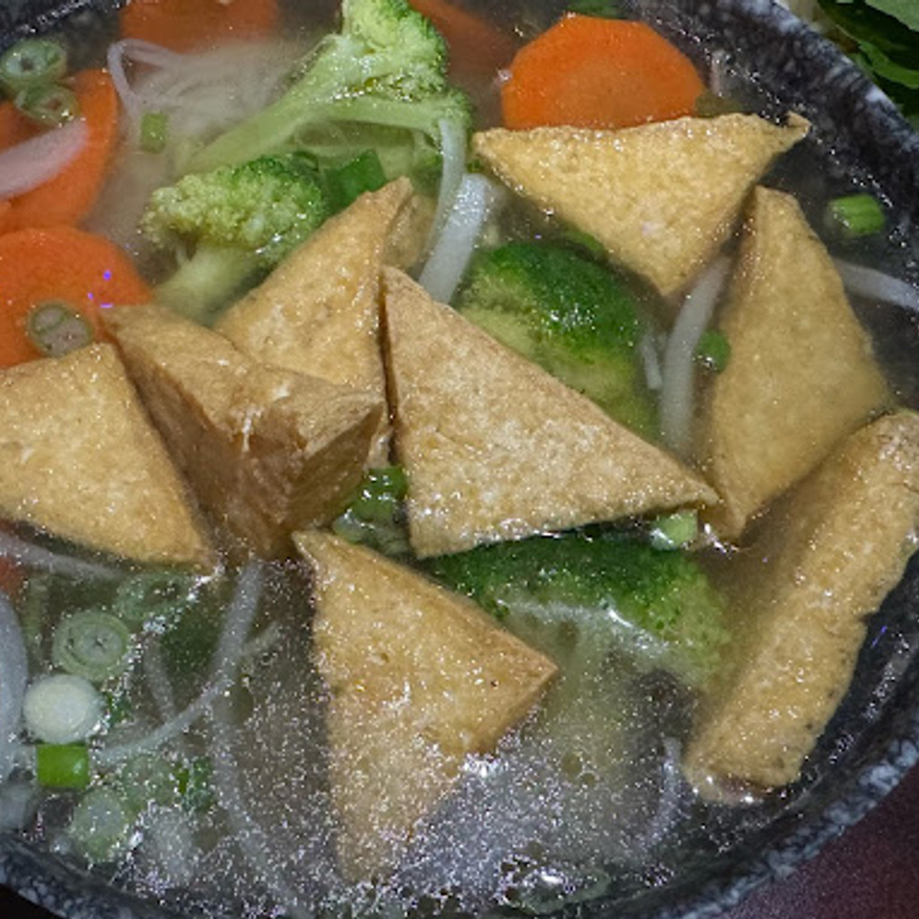 Image-Tofu Pho