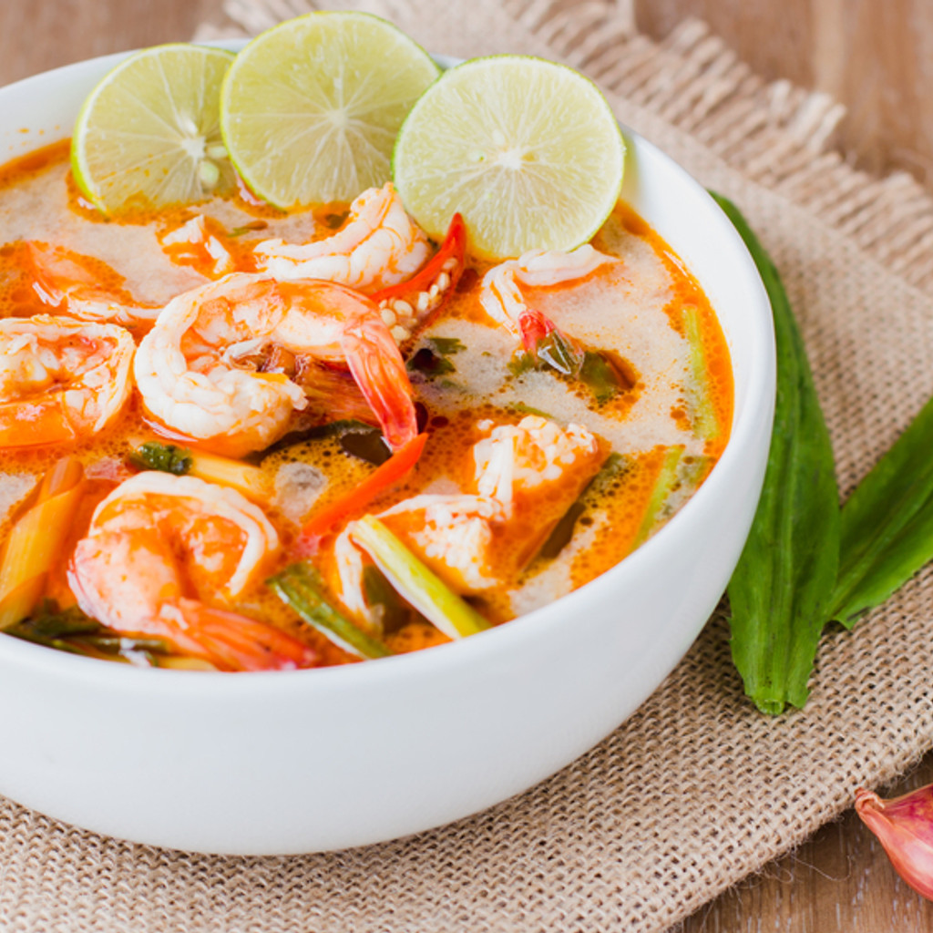 Image-Tom Yum (Small 16oz)