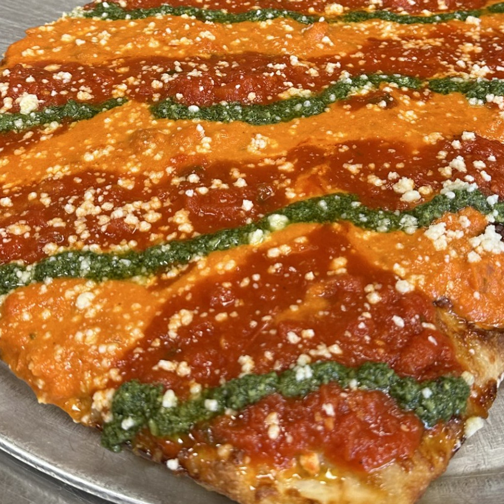 Image-Tre Colore (3-Way) (8 slices)