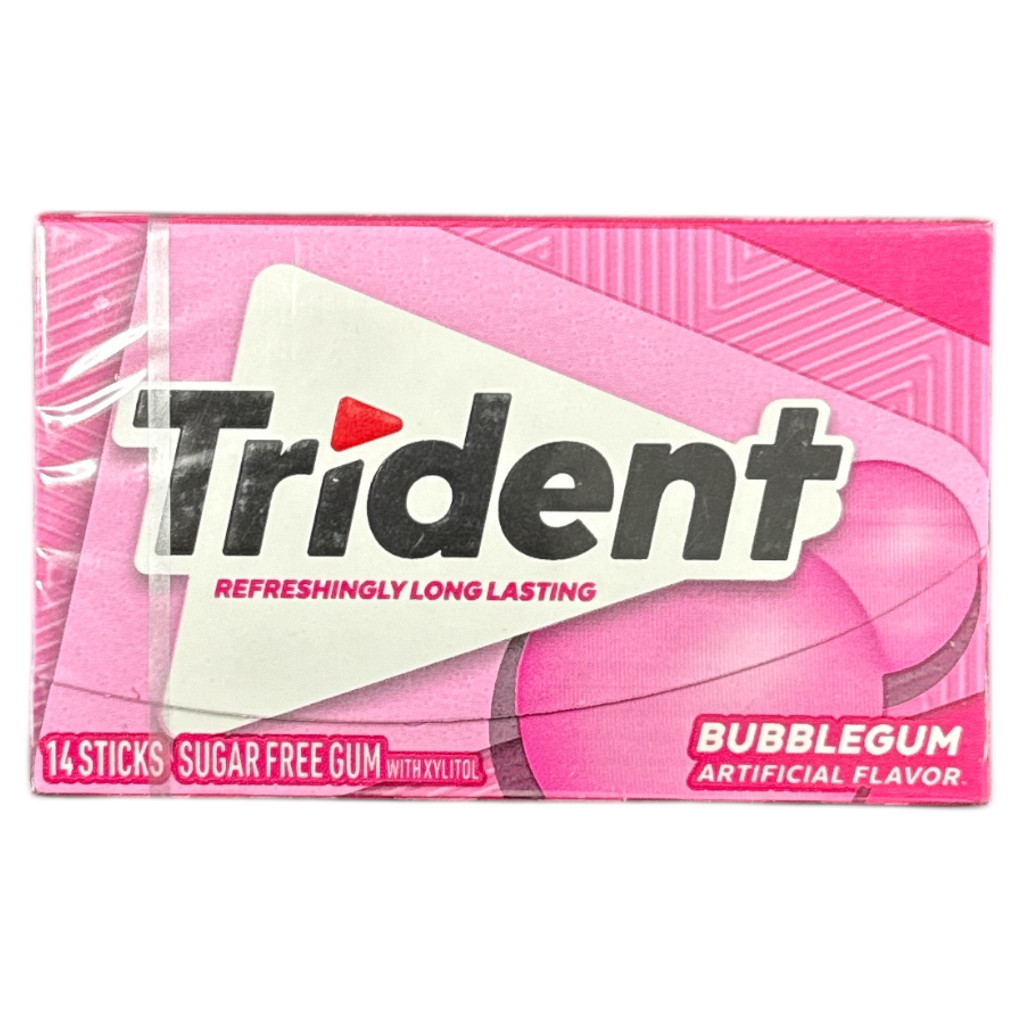 Image-Trident Bubblegum