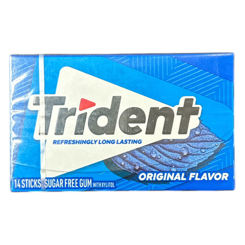 Image-Trident Hortelã