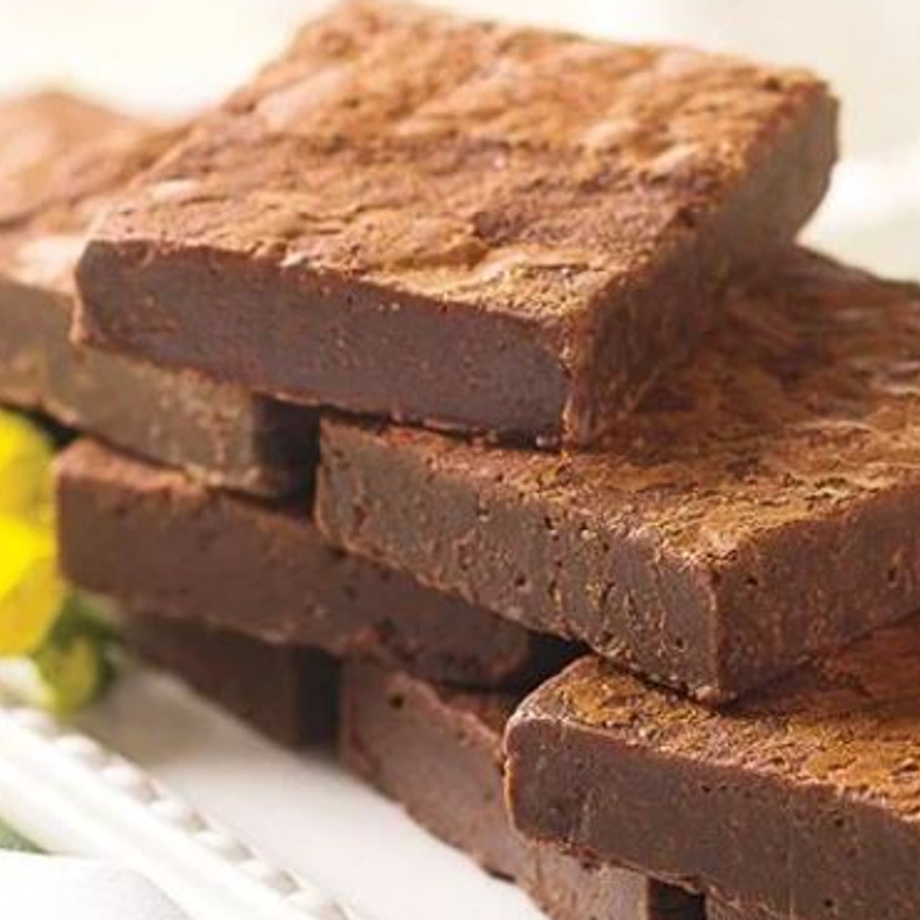 Image-Truffle Brownie