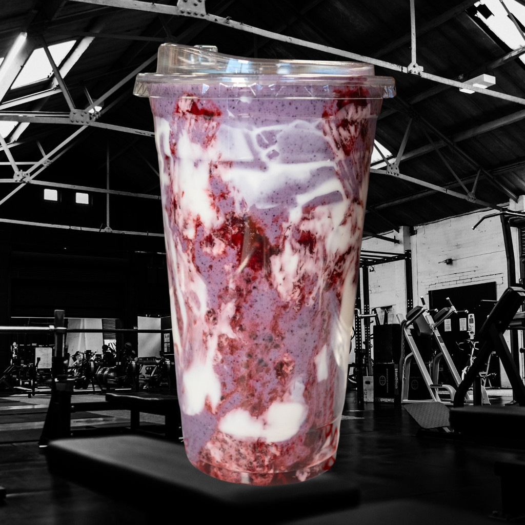 Image-Blueberry Banana