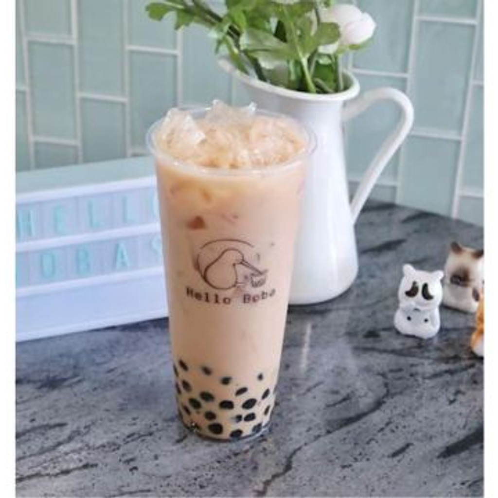 Image-Caramel Milk Tea