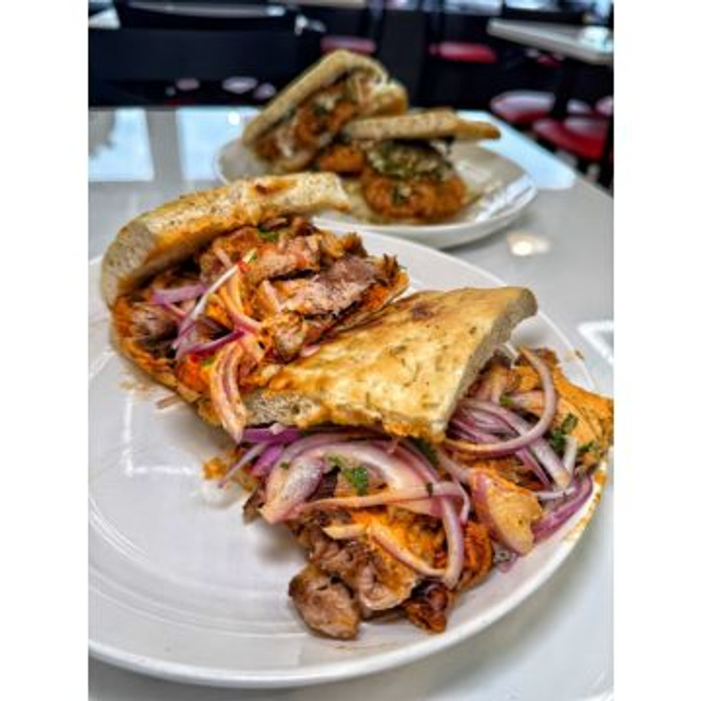 Image-Pan con Chicharron