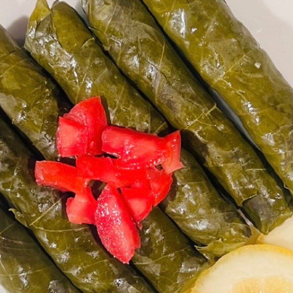 Image-Meat Grape Leaves