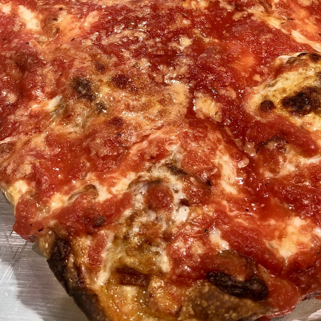 Image-Upside-Down Pie (Brooklyn Style) (8 slices)