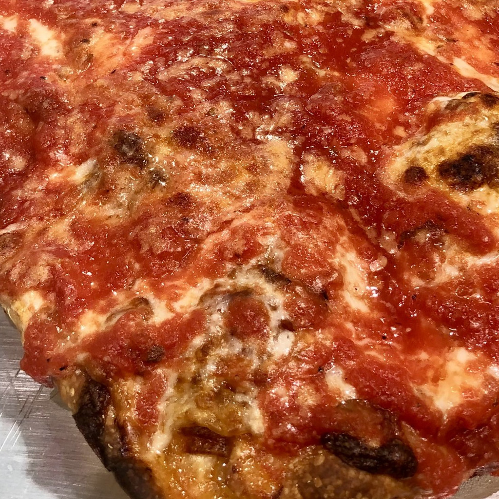 Image-Upside-Down Pie (Brooklyn Style) (8 slices)