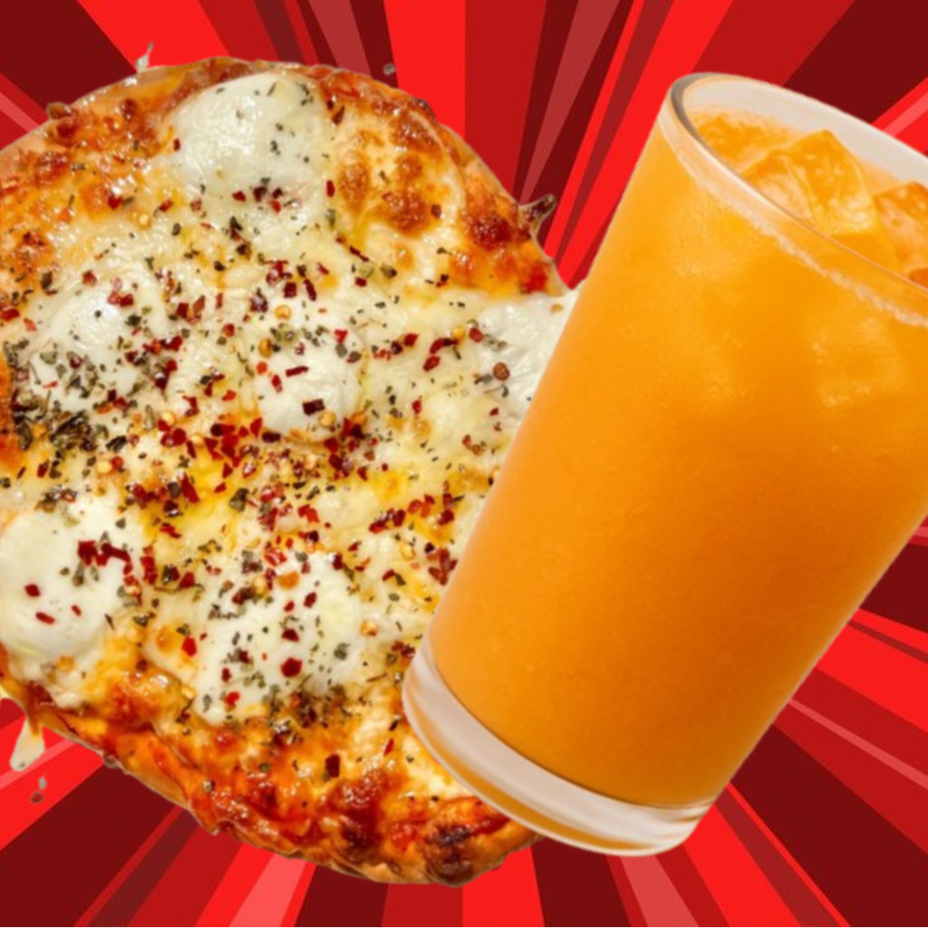 Image-Value Meal #1 – With Naanza & Refresher
