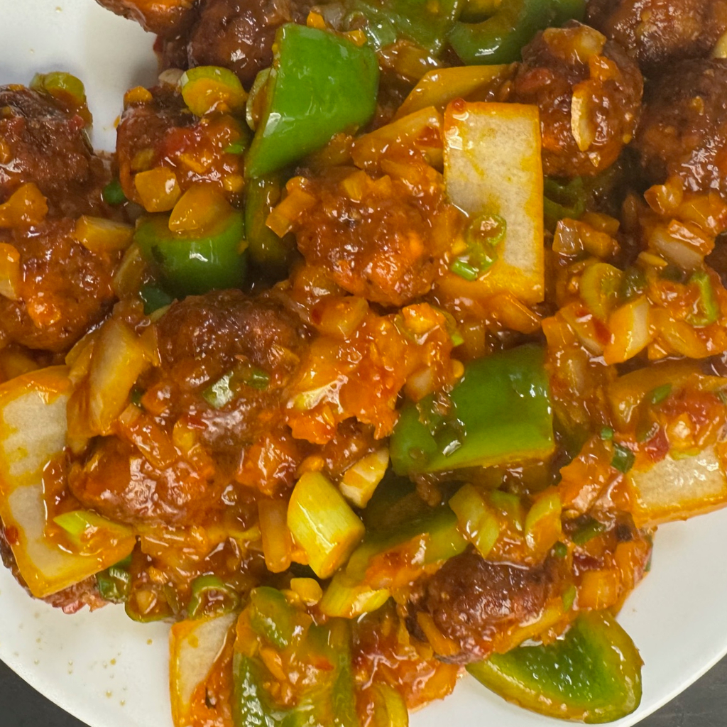 Image-Veg Manchuria