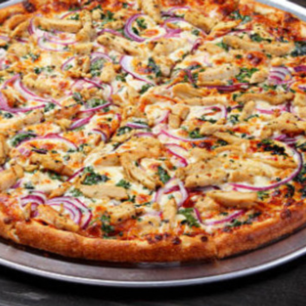 Image-Veg Pizza
