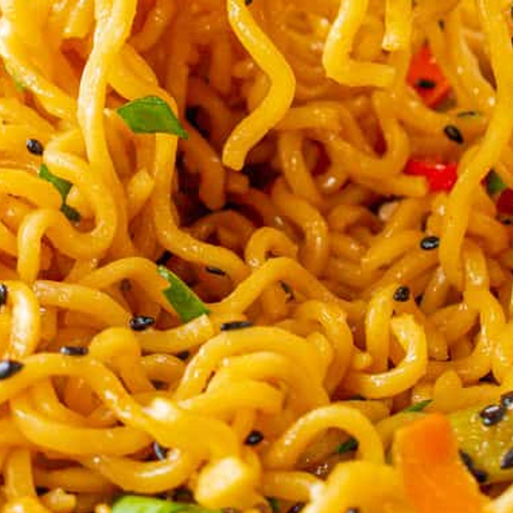 Image-Beef Lo Mein