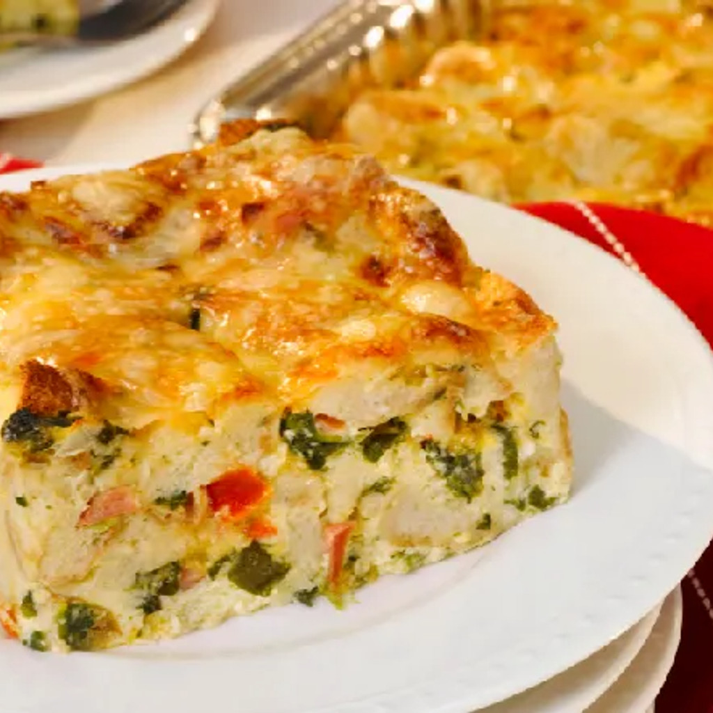 Image-Vegetable Stuffing