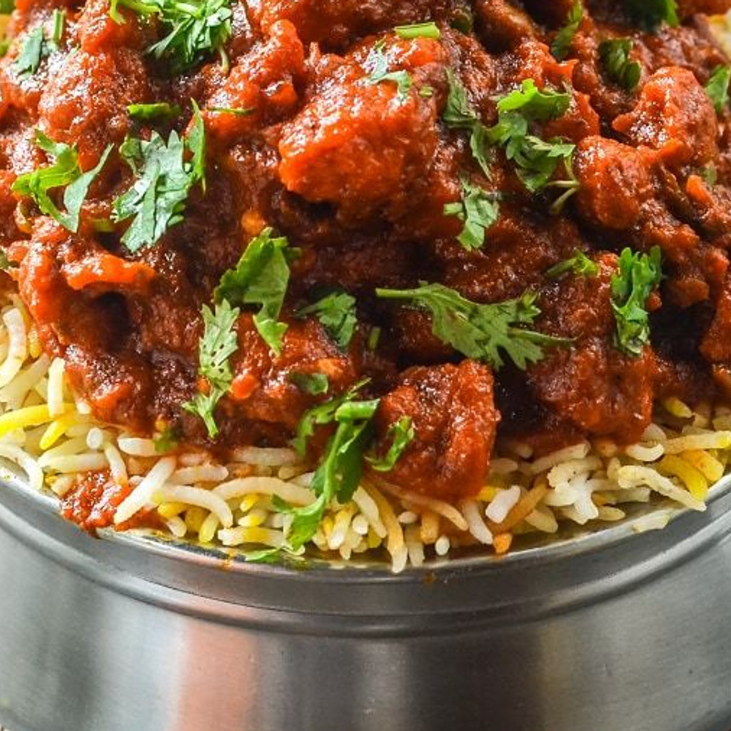 Image-Vijayawada SPL Chicken Biryani