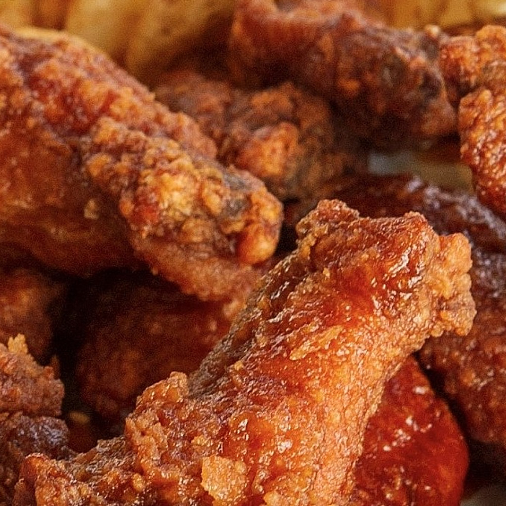 Image-BBQ Wings
