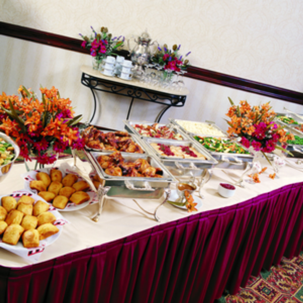 Image-A La Carte, Desserts & Drinks