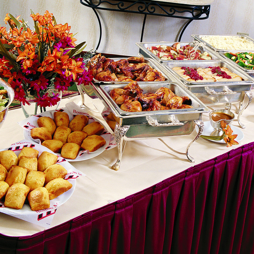 Image-Hot Buffet