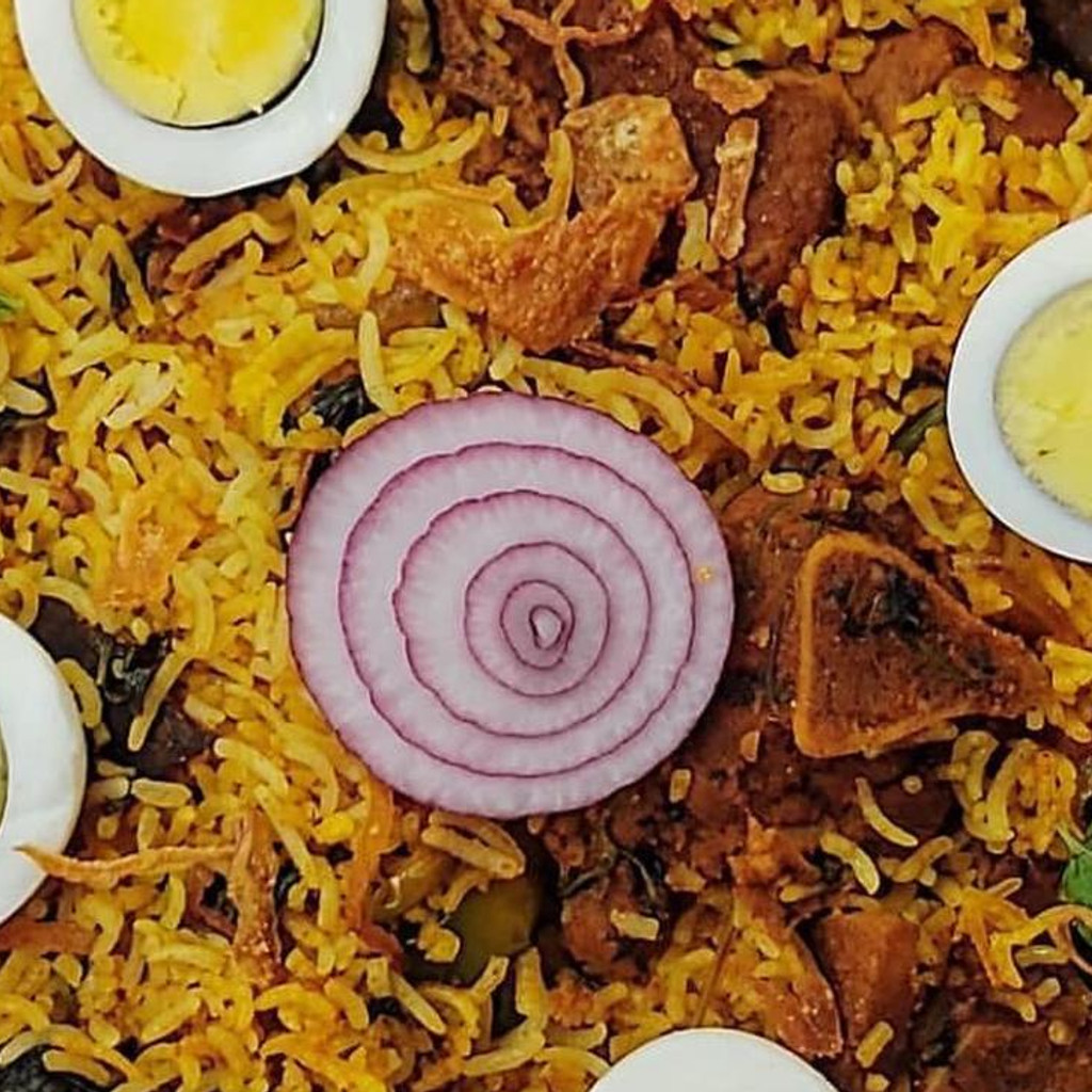 Image-Goat Dum Biryani