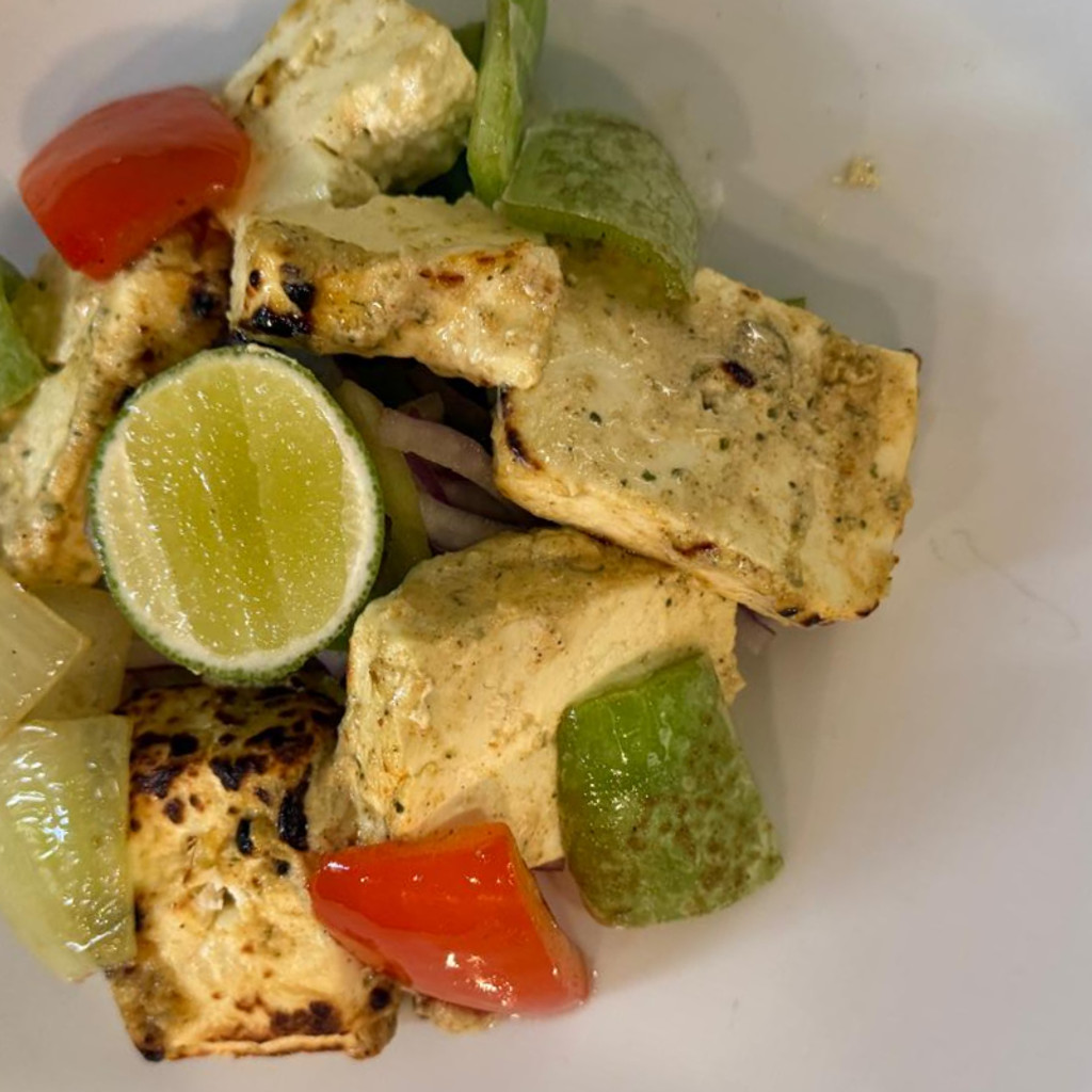 Image-Paneer Tikka
