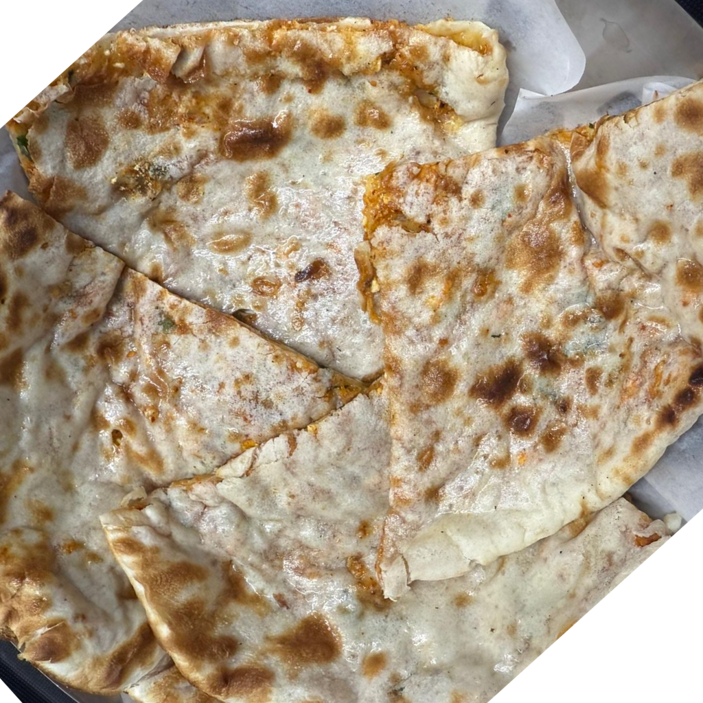 Image-Butter Tandoori Roti