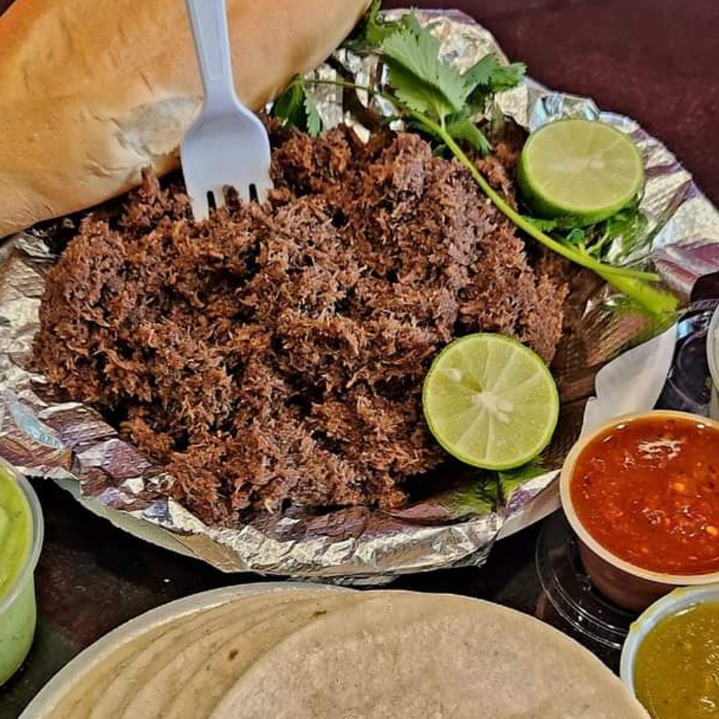 Image-1 lb Barbacoa