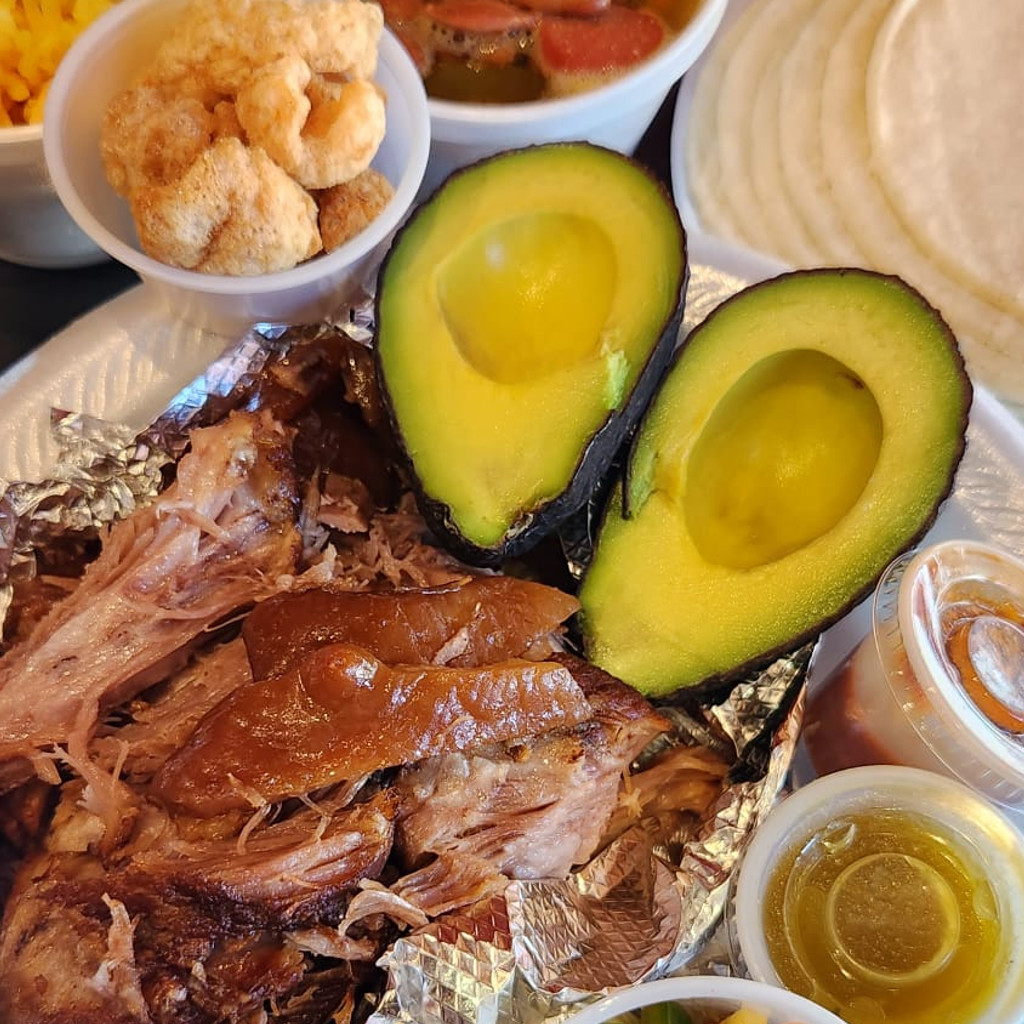 Image-1 lb Carnitas