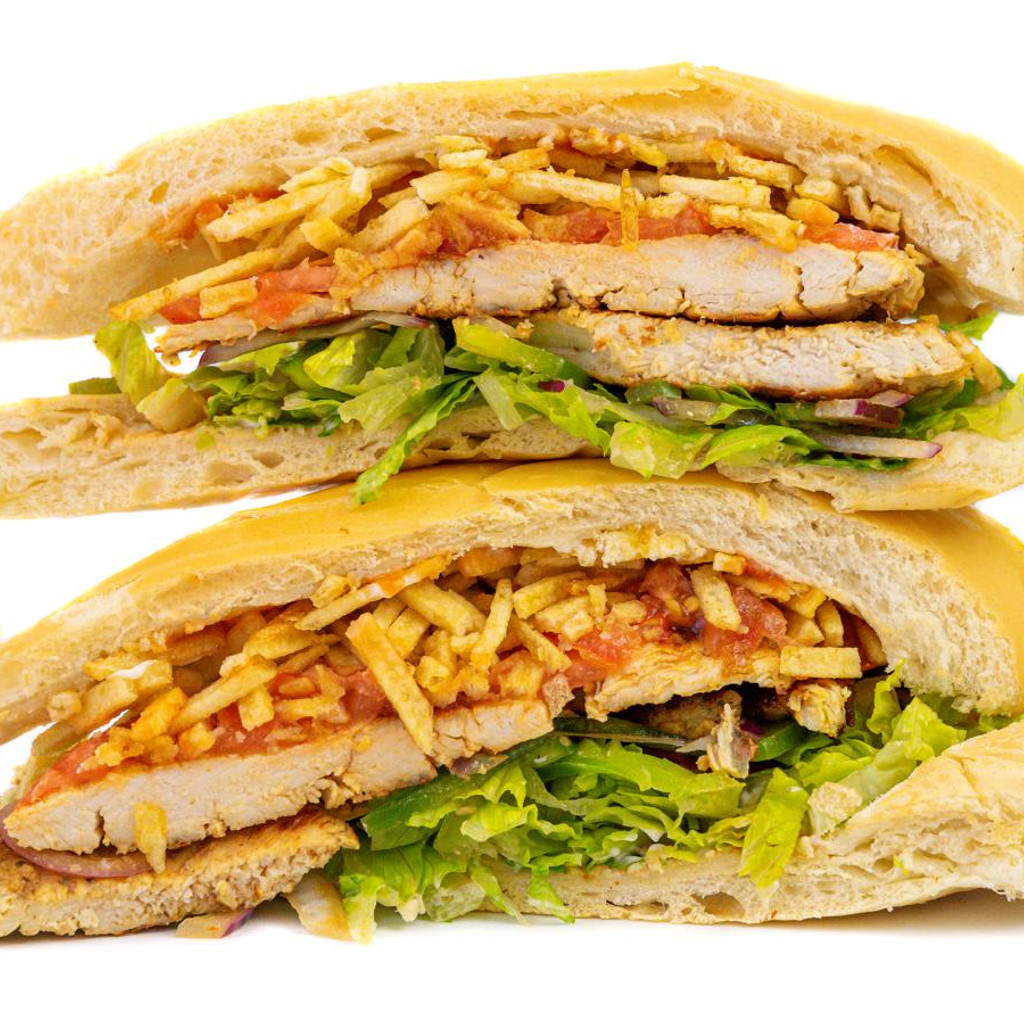 Image-Chicken Sandwich