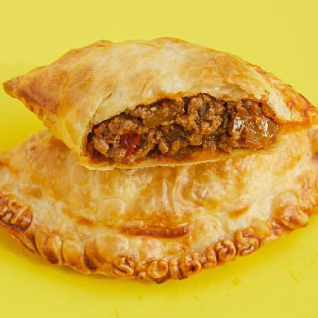 Image-Chicken Empanada