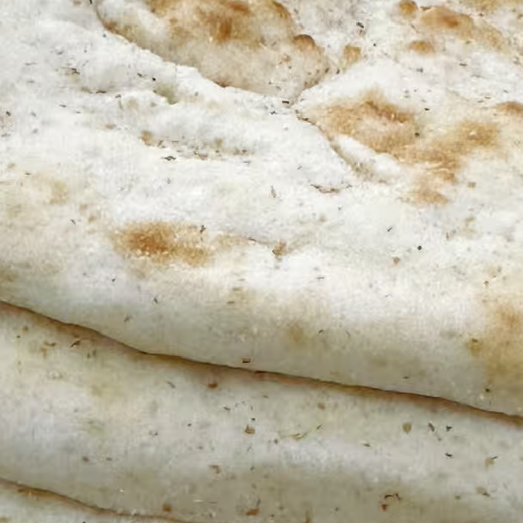 Image-White Pita Bread smaller size