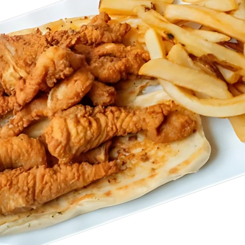 Image-Whiting Sandwich