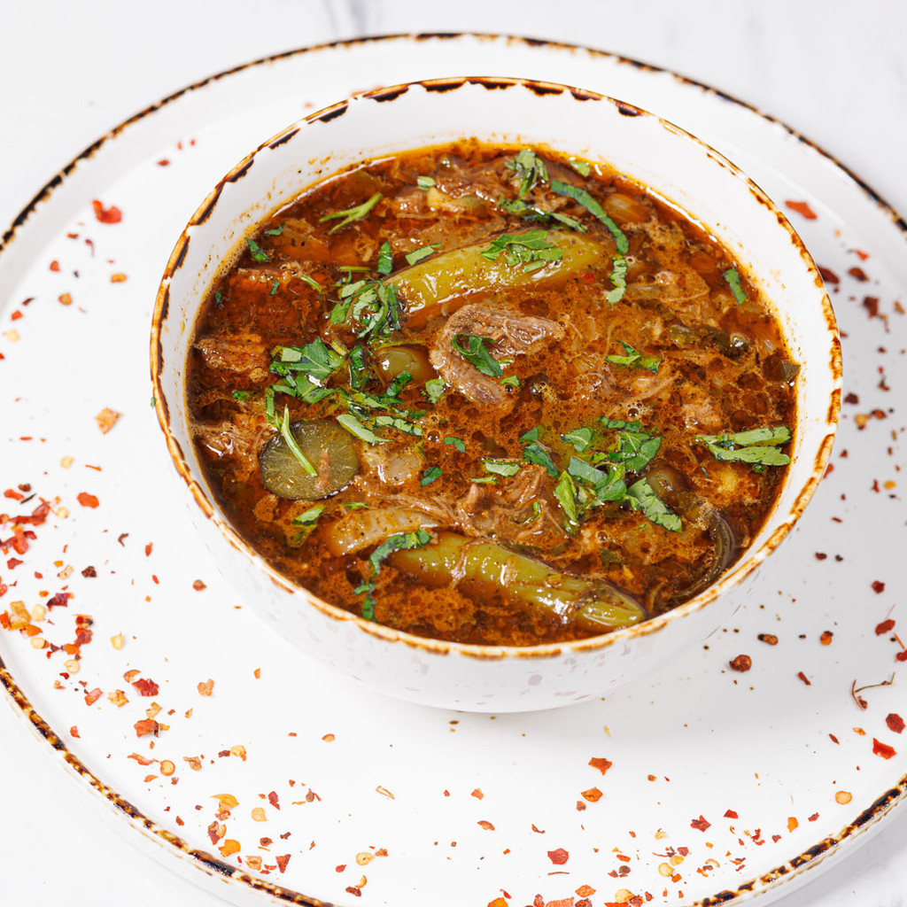 Image-Georgian Special Soup