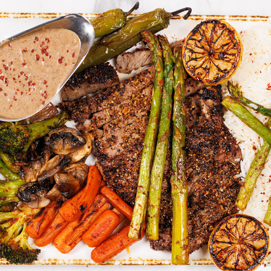 Image-New York Steak